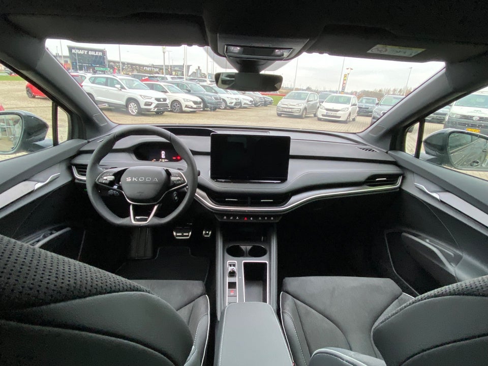 Skoda Elroq 85 iV Sportline 5d