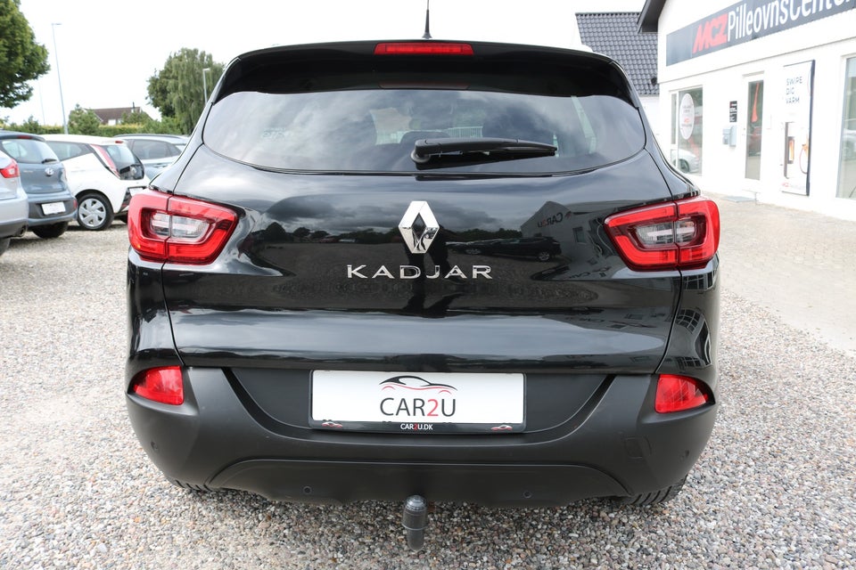 Renault Kadjar 1,2 TCe 130 Zen 5d