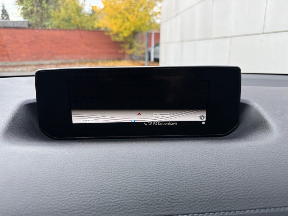 Mazda MX-30 e-SkyActive Exclusive-Line 5d