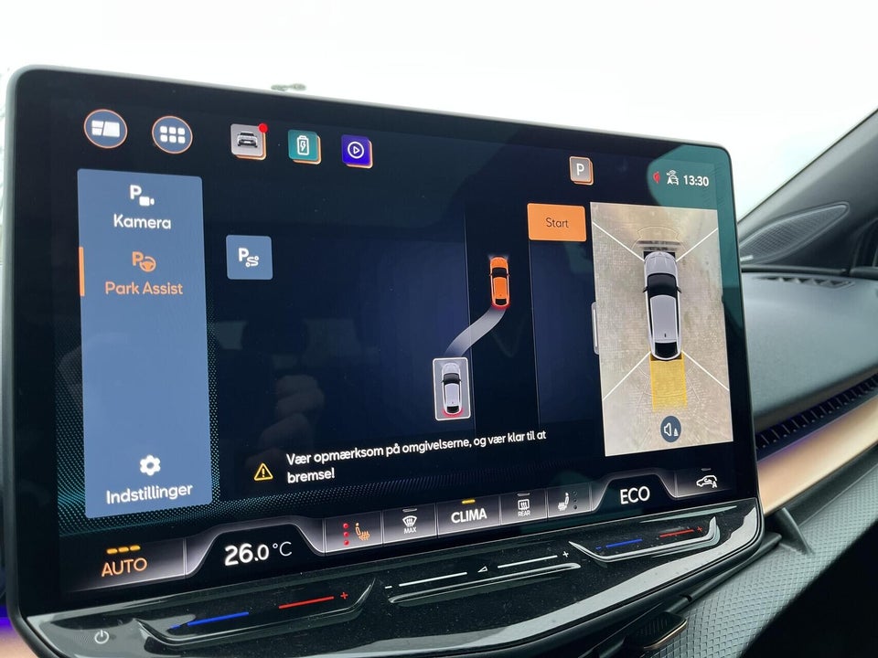 Cupra Tavascan 77 VZ Adrenaline 5d