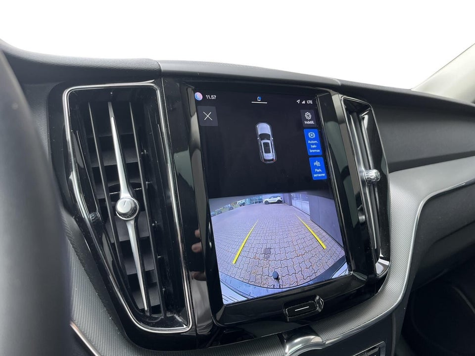 Volvo XC60 2,0 T6 ReCharge Plus Bright aut. AWD 5d