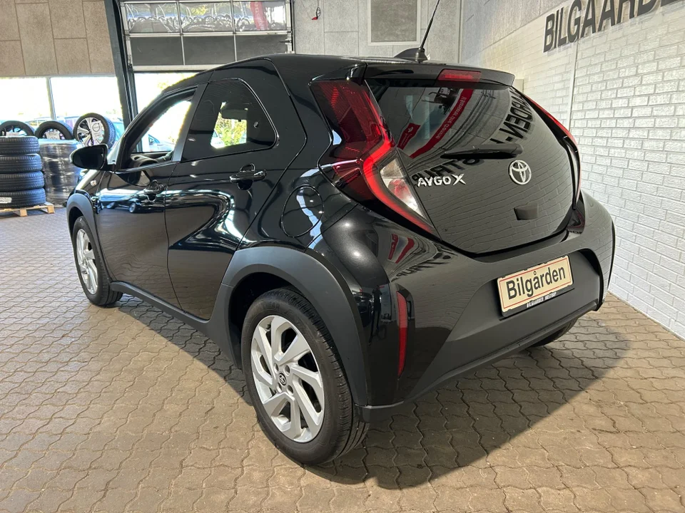 Toyota Aygo X 1,0 Active 5d