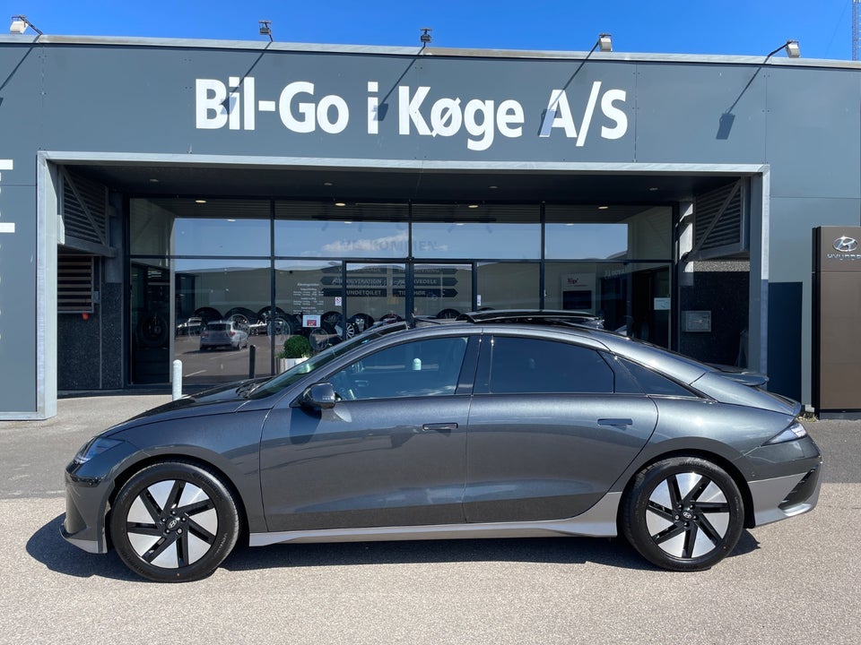 Hyundai Ioniq 6 77 Ultimate 4d