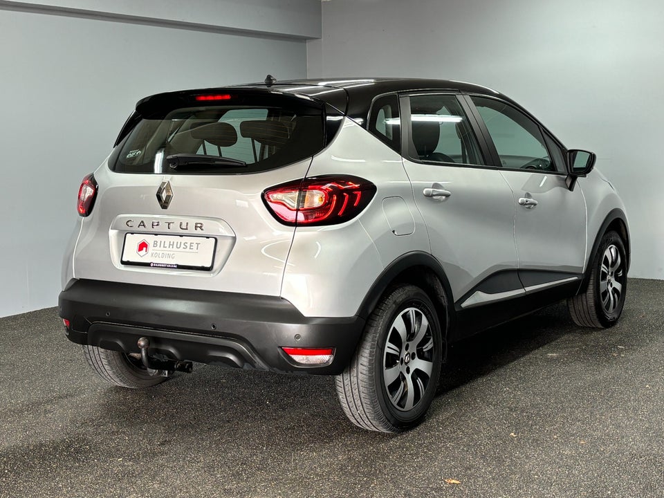 Renault Captur 1,2 TCe 120 Zen EDC 5d