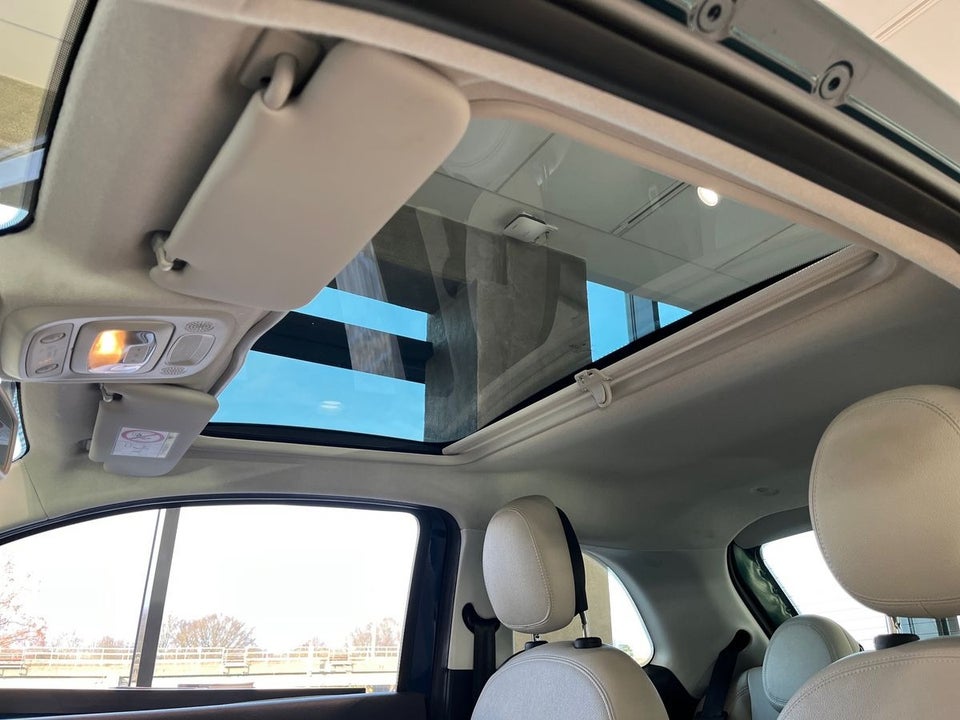 Fiat 500e 42 la Prima 3d