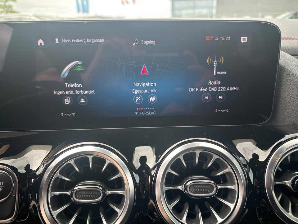 Mercedes EQA350 AMG Line 4Matic 5d