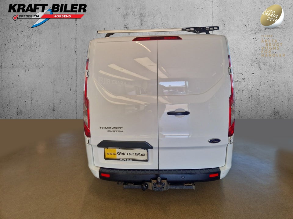 Ford Transit Custom 300L 2,0 TDCi 130 Trend