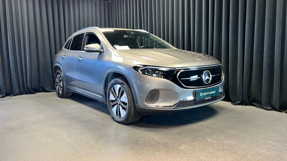 Mercedes EQA250+ 5d