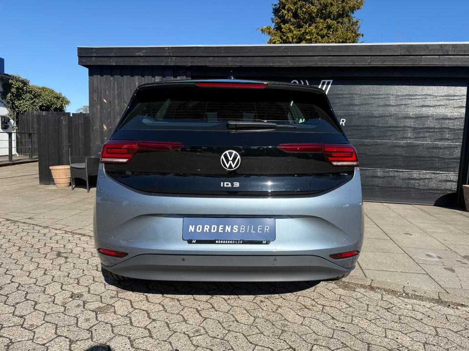 VW ID.3 58 Pro 5d