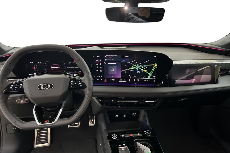 Audi A6 e-tron S-line pro Avant 5d