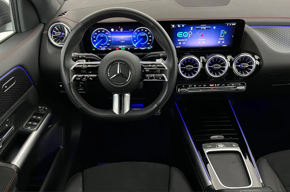 Mercedes EQA250+ AMG Line 5d