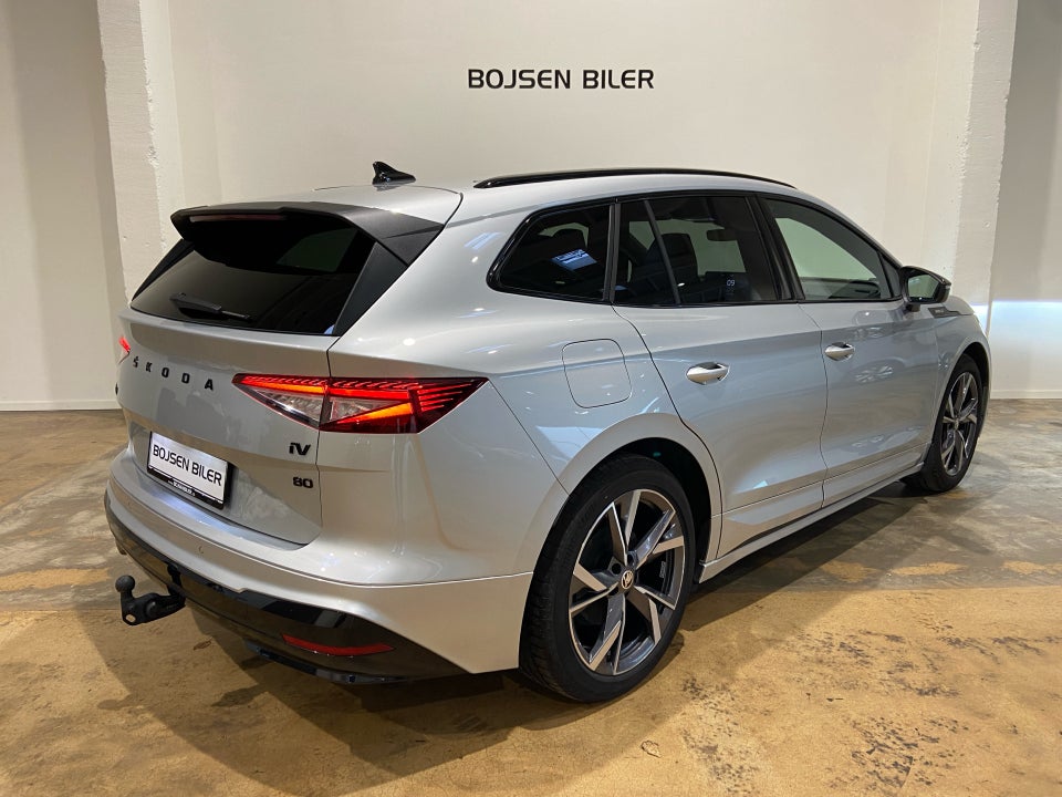 Skoda Enyaq 80 iV Sportline 5d