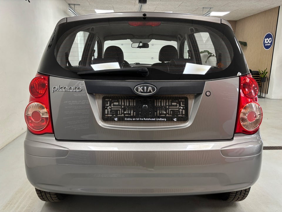 Kia Picanto 1,1 Fresh+ 5d