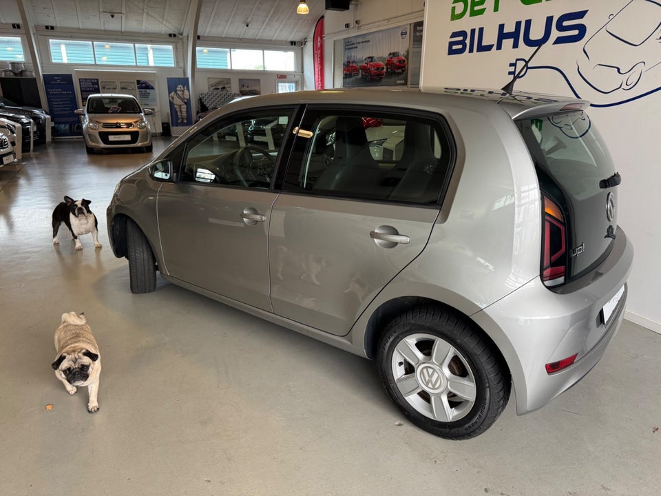 VW Up! 1,0 MPi 60 Move Up! BMT 5d