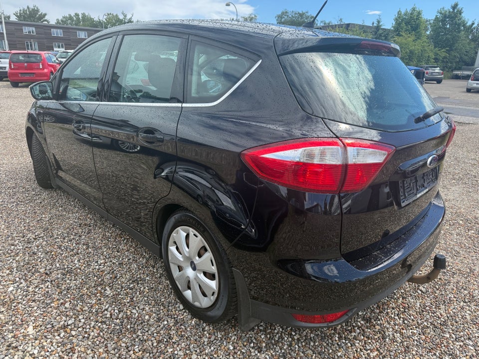 Ford C-MAX 1,0 SCTi 125 Titanium 5d