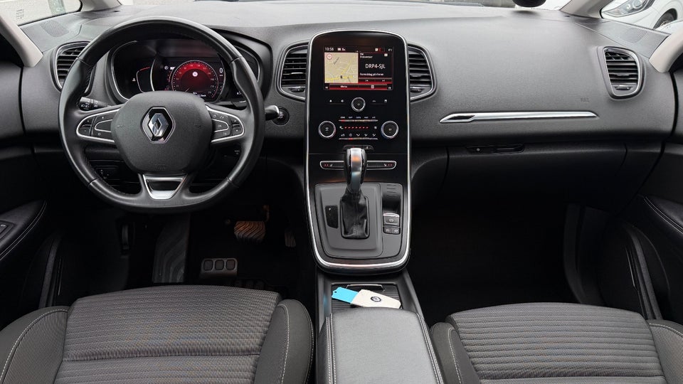 Renault Grand Scenic IV 1,7 dCi 120 Zen EDC 7prs 5d