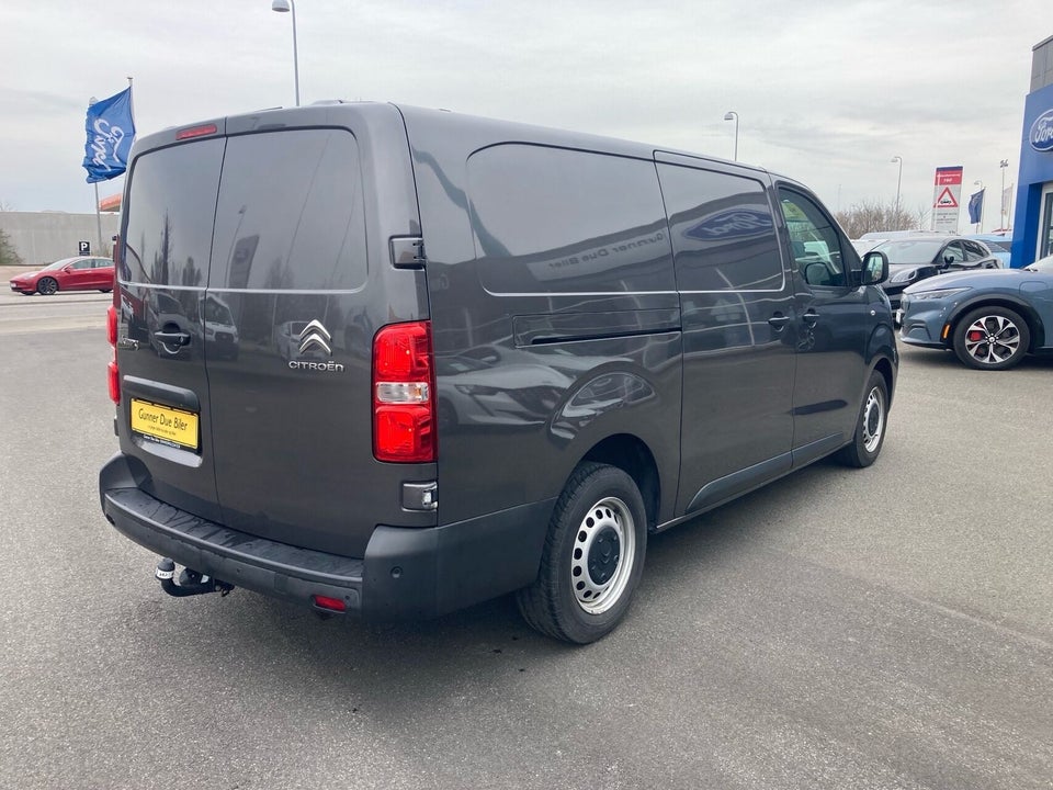 Citroën Jumpy 2,0 BlueHDi 122 L3 FleetLine+ EAT8