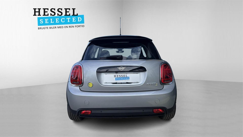 MINI Cooper SE Premium Extra 3d