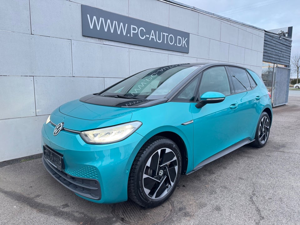 VW ID.3 58 Pro Performance 5d