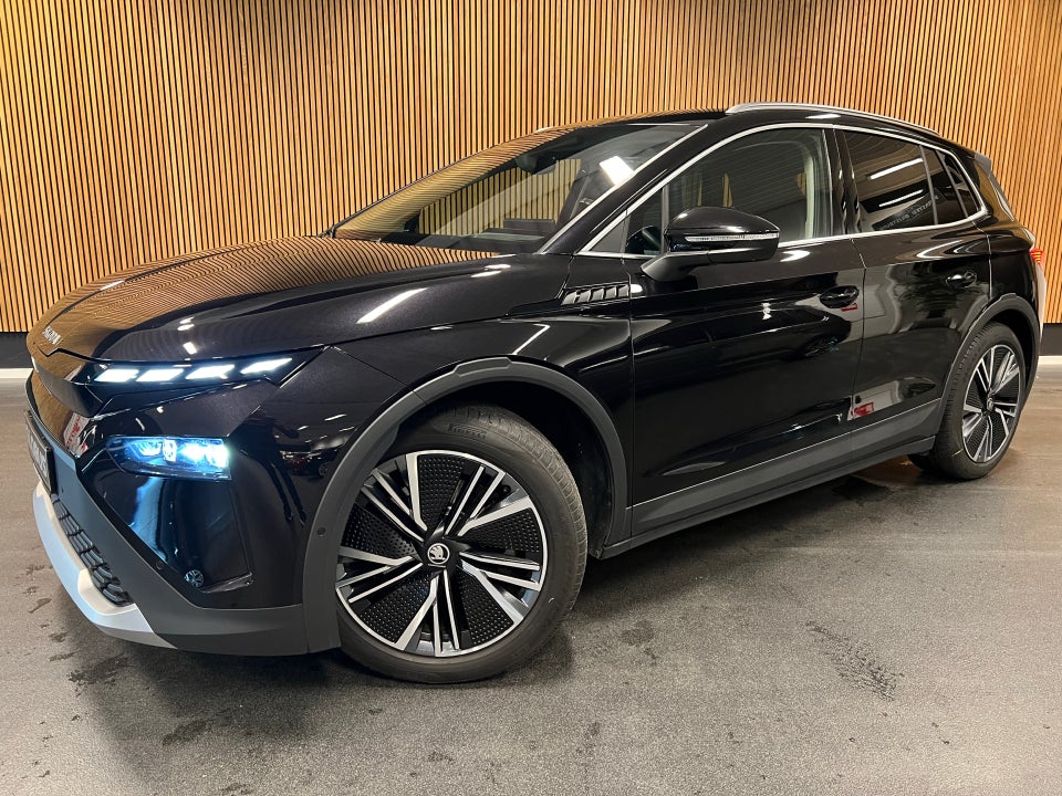 Skoda Elroq 85 iV Lodge Maxx 5d