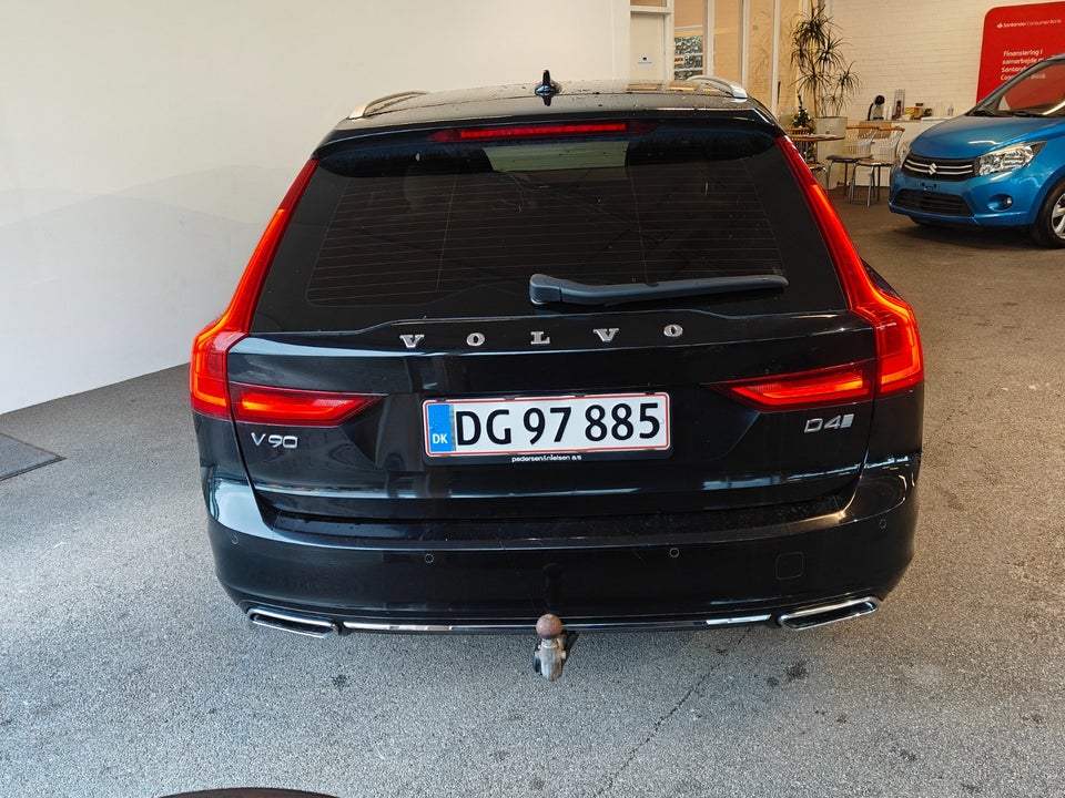Volvo V90 2,0 D4 190 Inscription aut. 5d