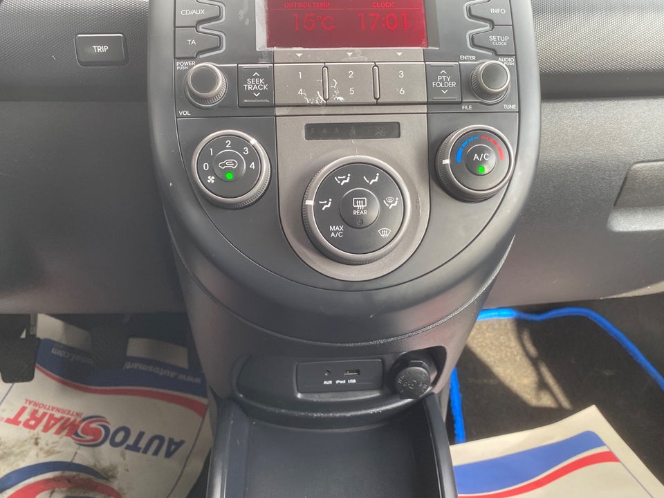Kia Soul 1,6 CVVT Asian 5d