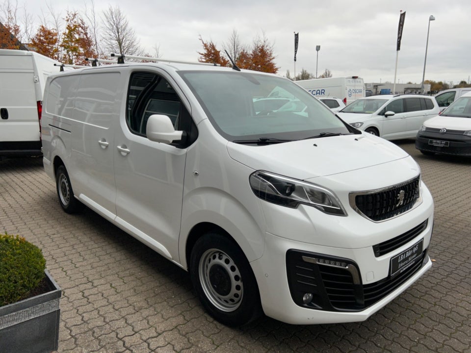 Peugeot Expert 2,0 BlueHDi 122 L3 Plus EAT8 Van