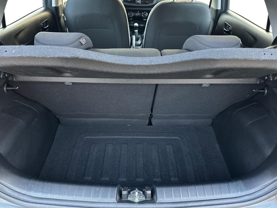 Kia Picanto 1,0 Prestige 5d