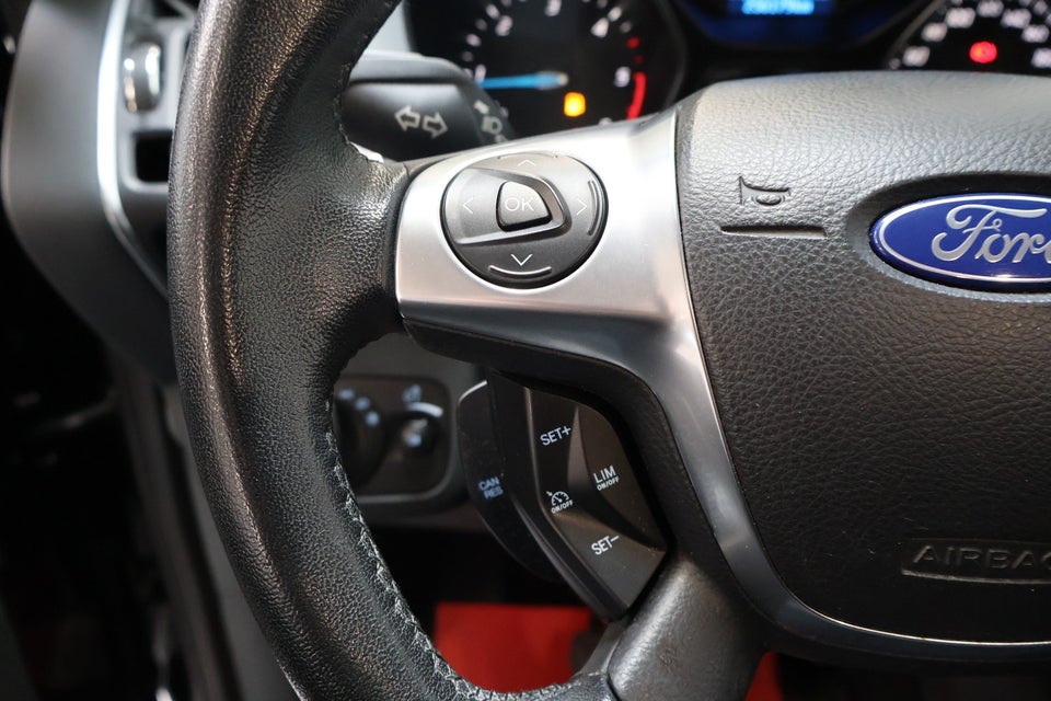 Ford C-MAX 2,0 TDCi 140 Titanium Van 5d