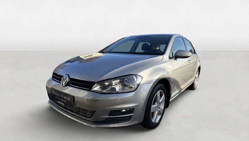 VW Golf VII 2,0 TDi 150 Comfortline BMT 5d