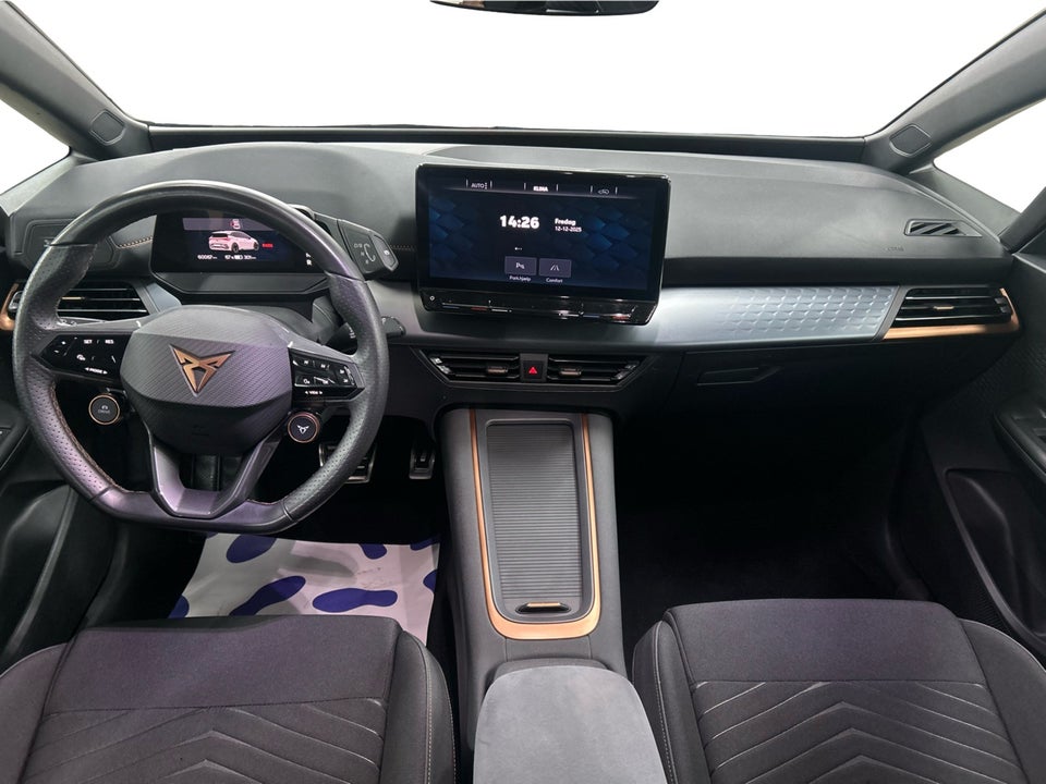 Cupra Born 77 e-Boost 5d