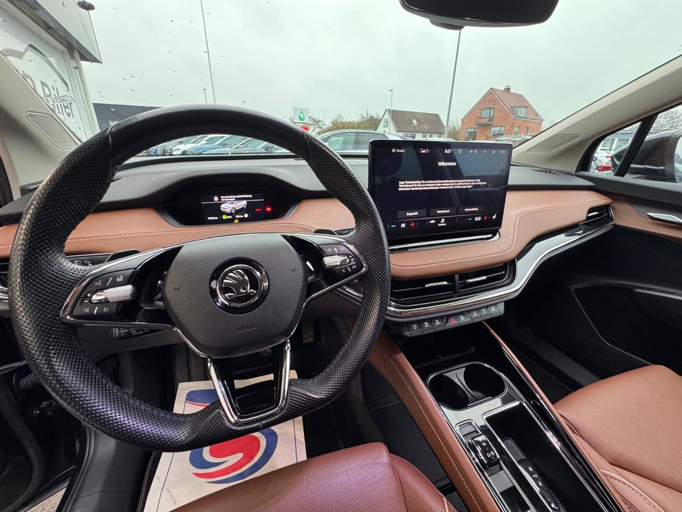 Skoda Enyaq 80 iV ecoSuite 5d