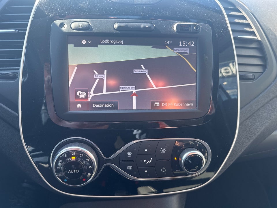 Renault Captur 1,2 TCe 120 Zen EDC 5d