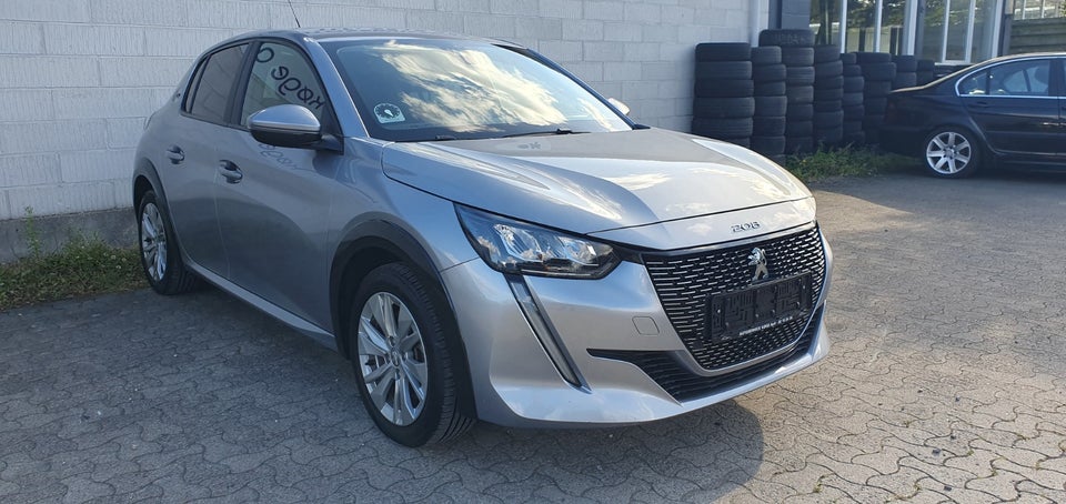 Peugeot e-208 50 Allure Limited 5d