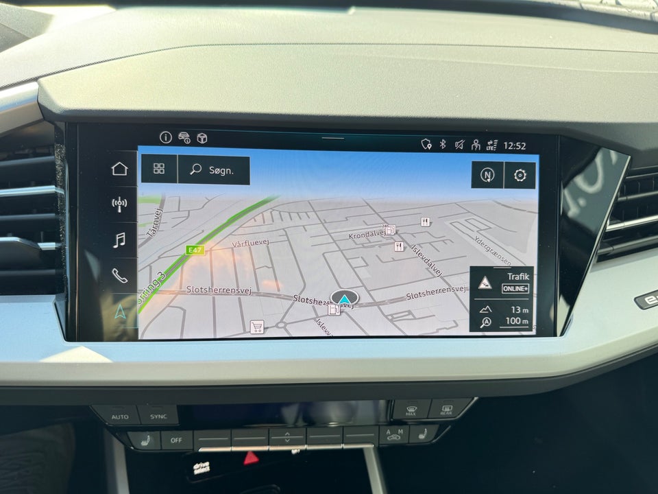 Audi Q4 e-tron 45 Progress Sportback 5d