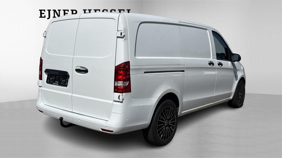 Mercedes Vito 114 2,0 CDi Complete aut. L RWD