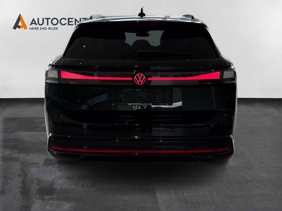 VW ID.7 86 Style S+ Tourer 5d