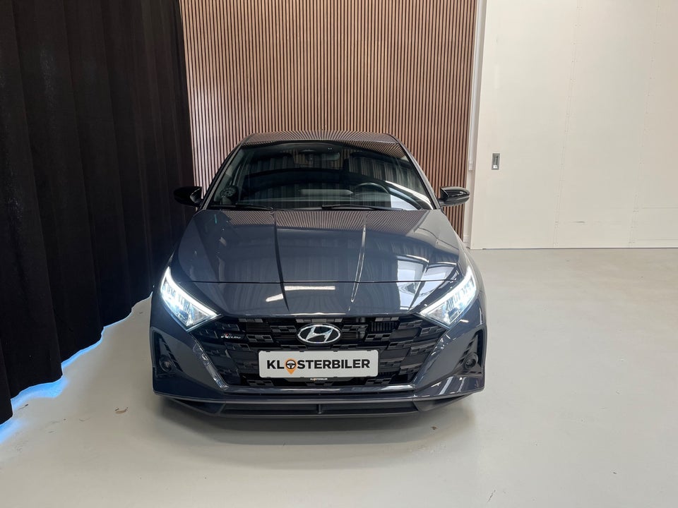 Hyundai i20 1,0 T-GDi N-Line 5d