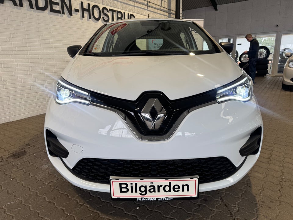 Renault Zoe 52 Go! 5d