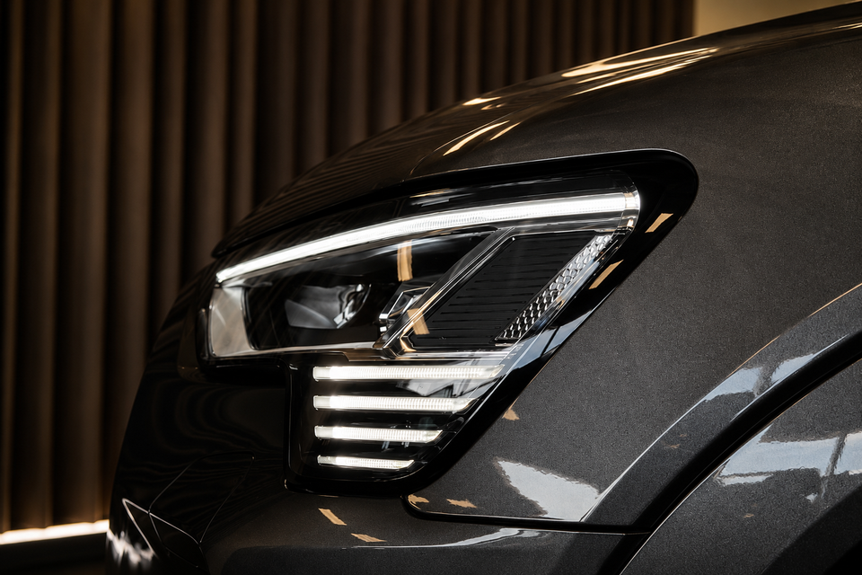 Audi e-tron 55 S-line quattro 5d