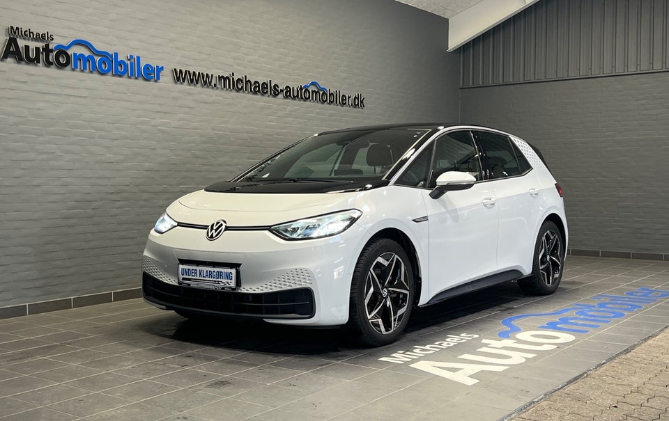 VW ID.3 77 Pro Performance 5d