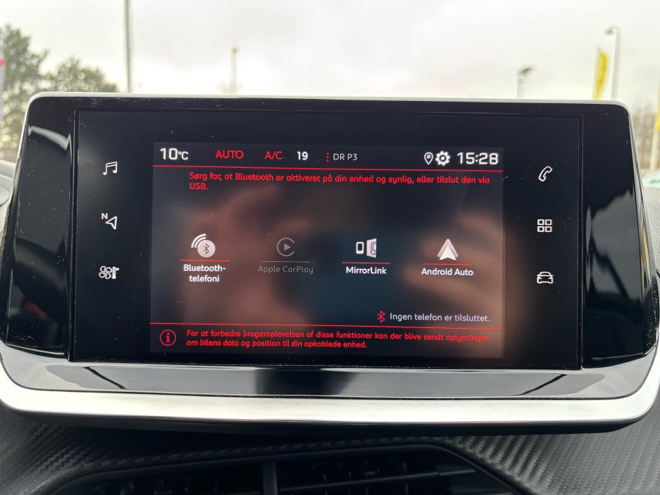 Peugeot 2008 1,2 PureTech 130 Edition:210+ EAT8 5d