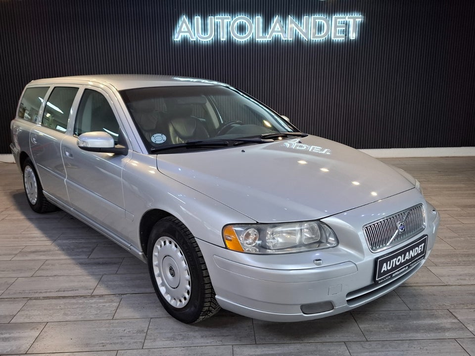Volvo V70 2,4 140 Classic 5d