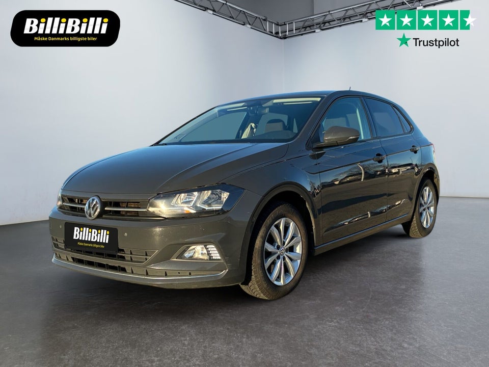 VW Polo 1,0 TSi 115 Highline DSG 5d