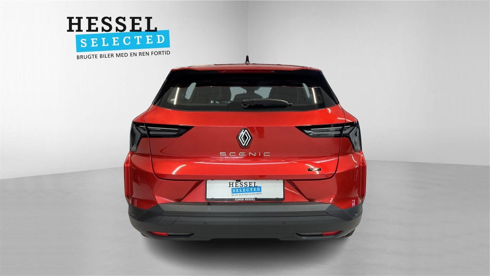 Renault Scenic E-Tech 60 Evolution 5d