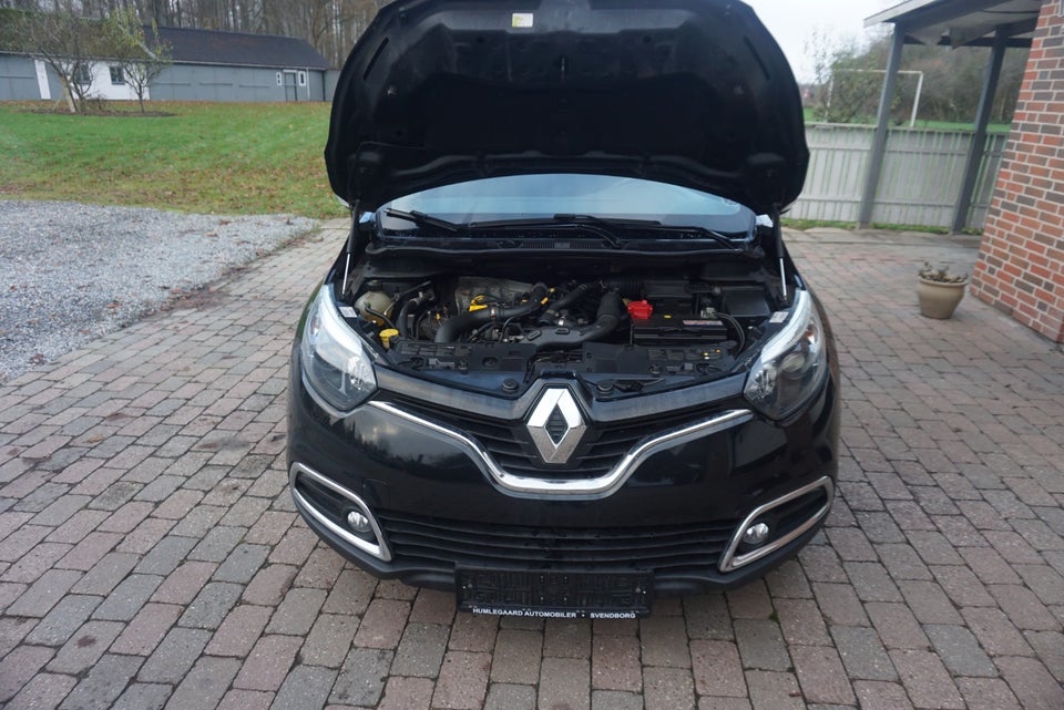 Renault Captur 0,9 TCe 90 Expression 5d