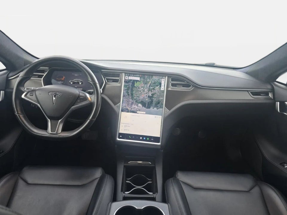 Tesla Model S 75D 5d