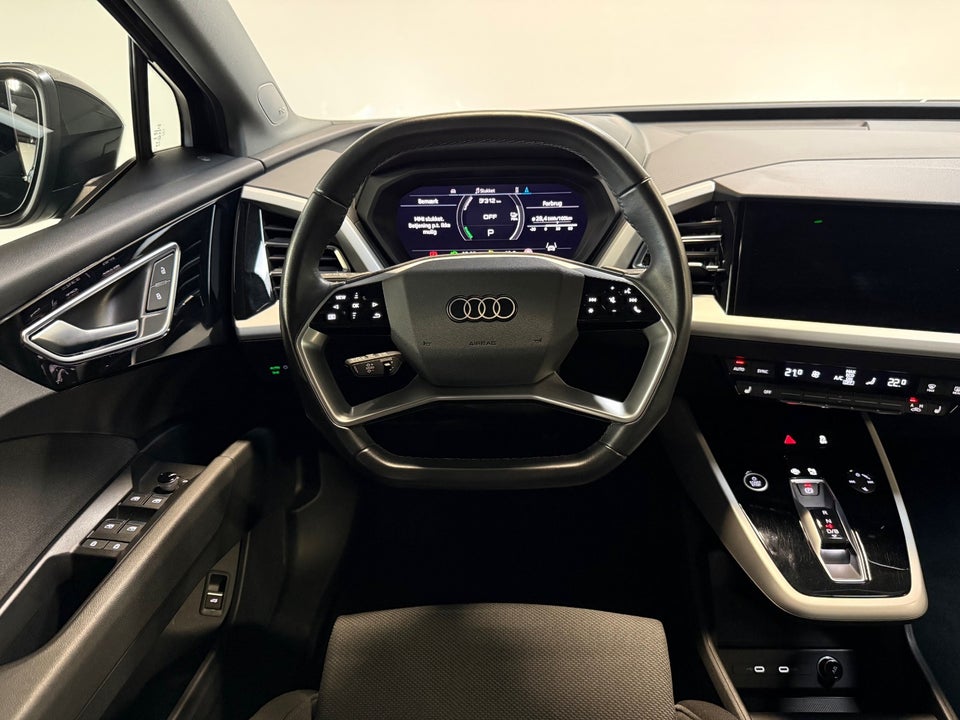 Audi Q4 e-tron 40 Advanced 5d
