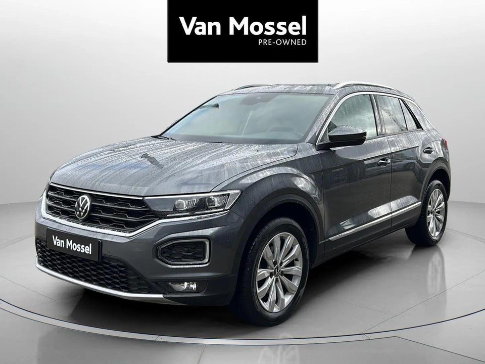 VW T-Roc 1,5 TSi 150 Sport Team DSG 5d