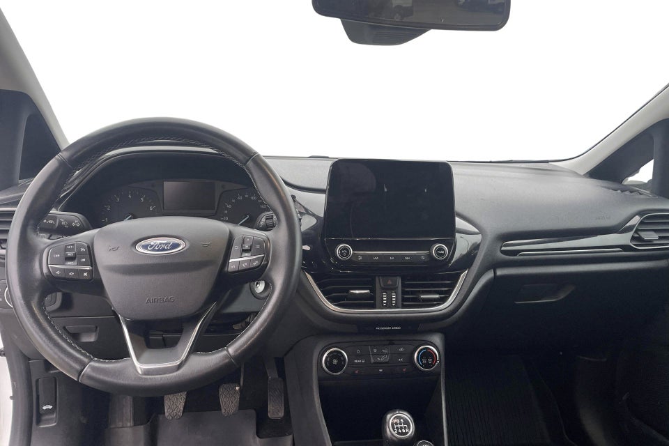 Ford Fiesta 1,0 EcoBoost Active I 5d